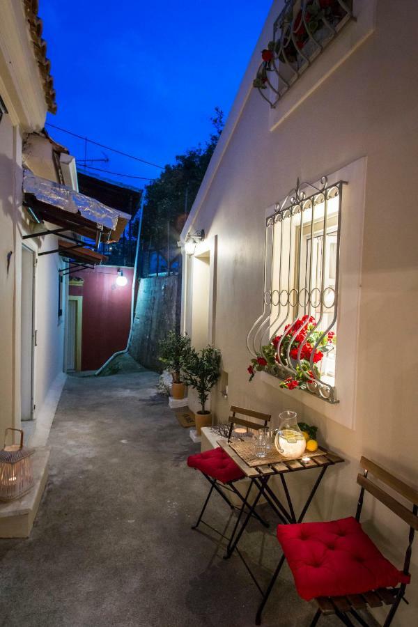 Lianelia Boutique Village House Argyrades Exterior photo